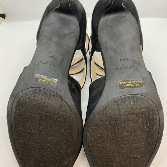 New without tags black Unisa pumps - Picture 4 of 5